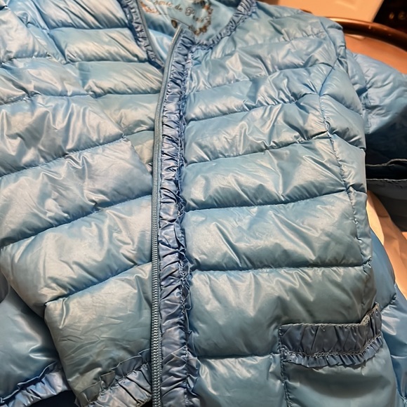 Pink lightweight jacket - Picture 2 of 2